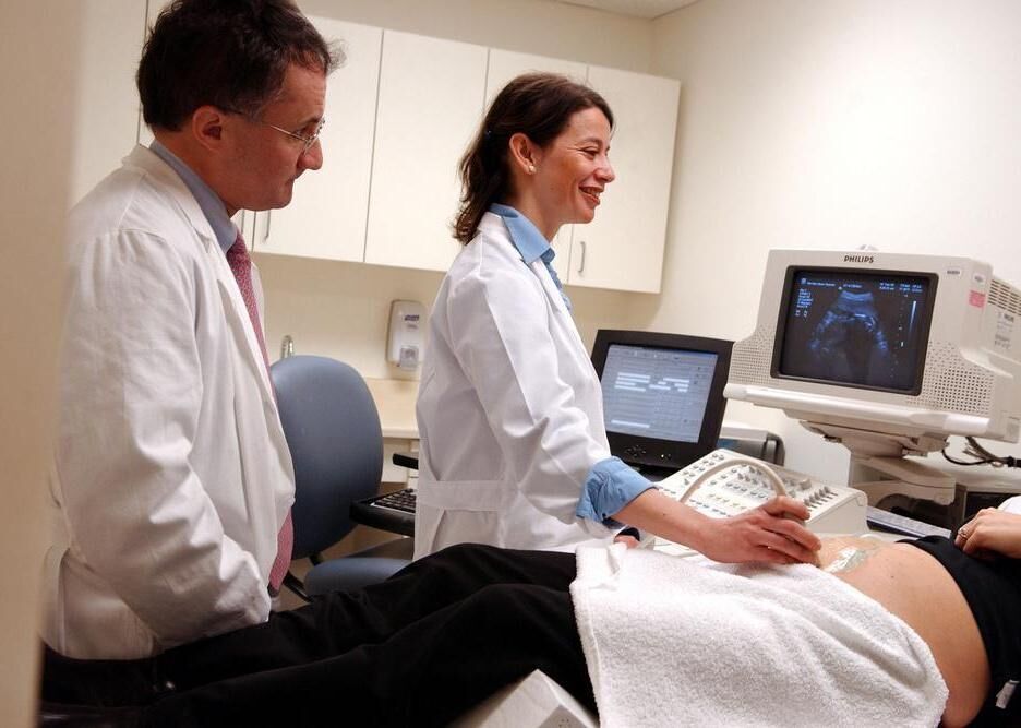 Sonographer